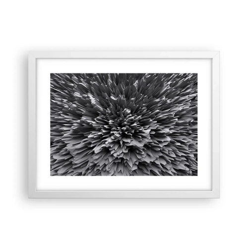 Poszter fekete keretben - Ennél élesebb már nem lehet. - 40x30 cm