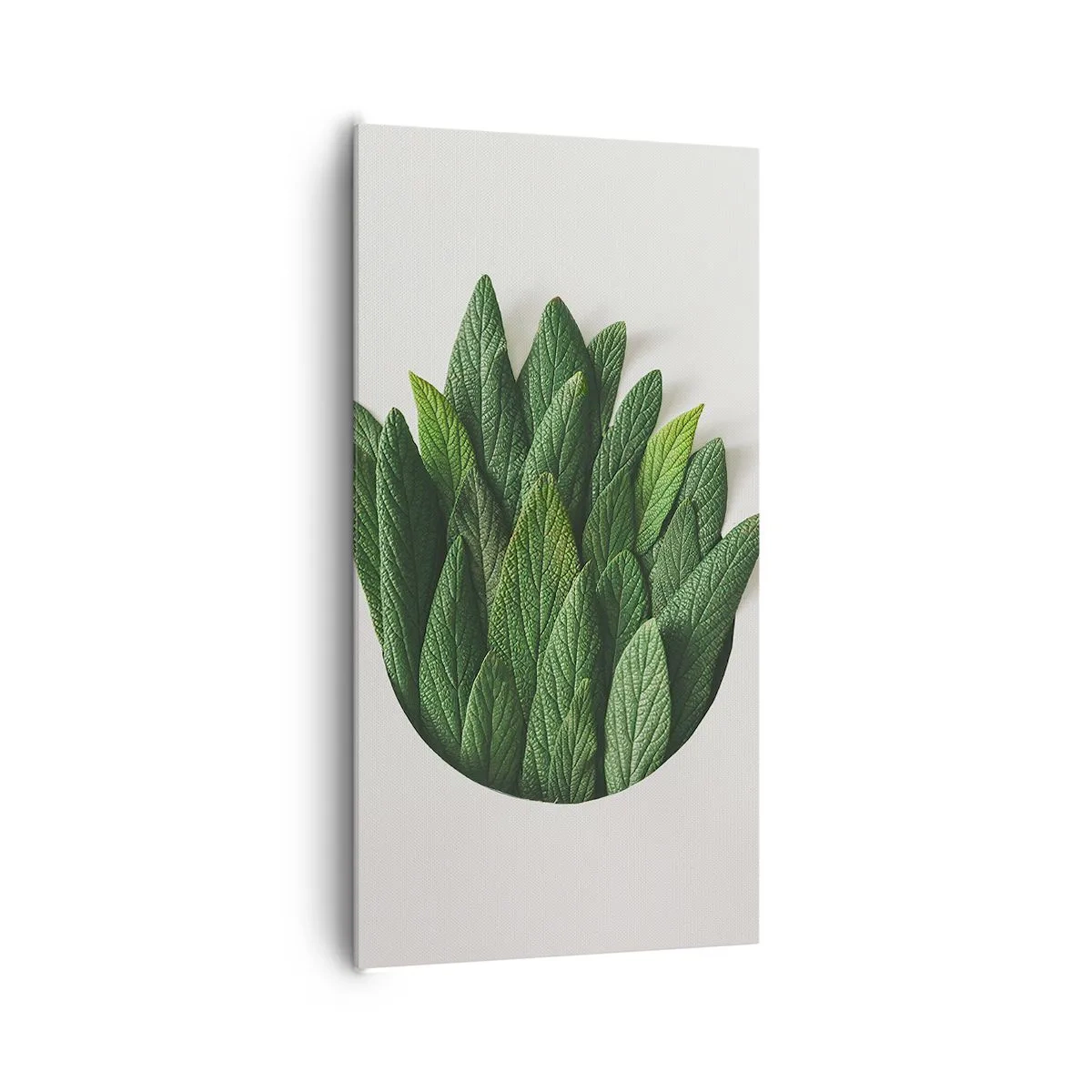 Vászonkép - Féktelen kíváncsiság - 65x120 cm