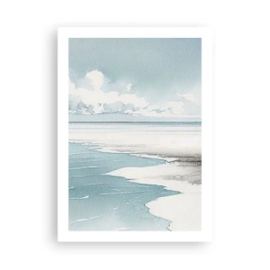 Poszter - Szelíd dagály - 50x70 cm