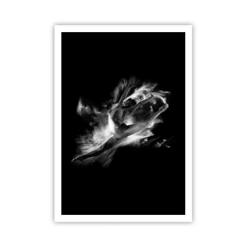 Poszter - Elakadt a repülésben - 70x100 cm