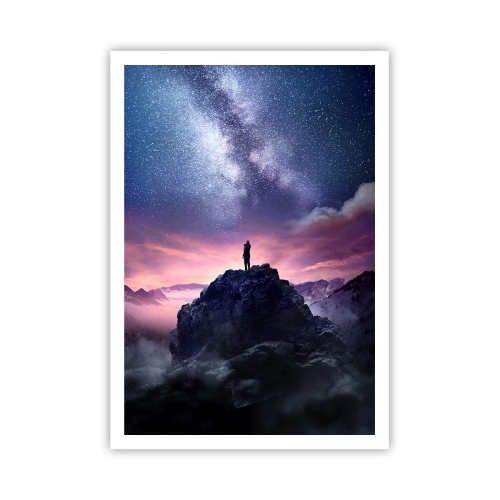 Poszter - És megérezte az életet - 70x100 cm