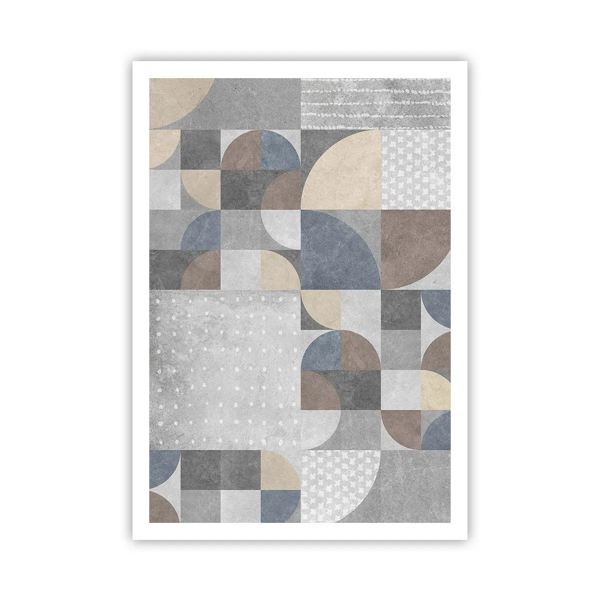 Poszter - Kerámia fantázia - 70x100 cm