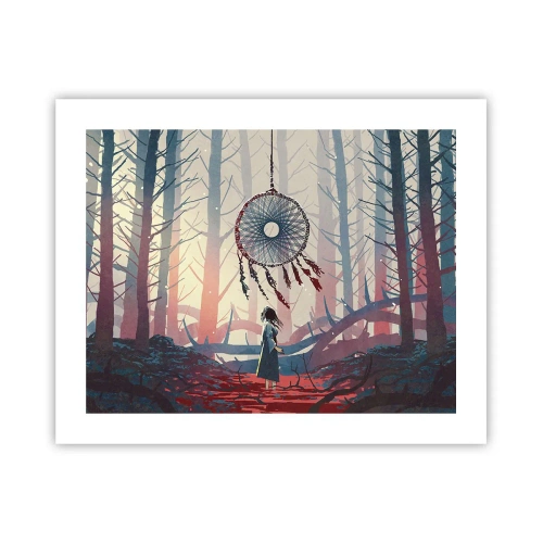 Poszter - A boldogság titkos rituáléja - 50x40 cm