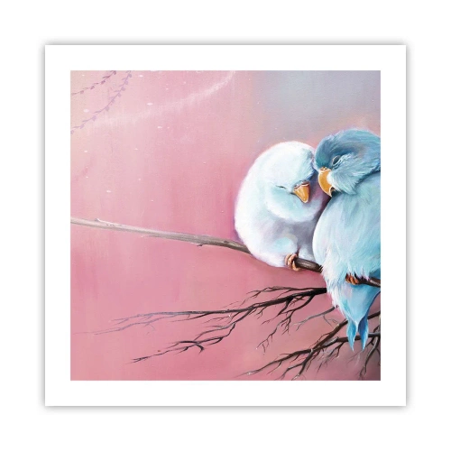 Poszter - Mit tehetnénk hozzá?... - 50x50 cm