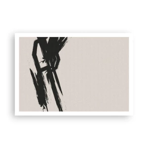 Poszter - Megállíthatatlan lendület - 100x70 cm