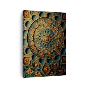 Vászonkép - Egy arab éghajlaton - 50x70 cm