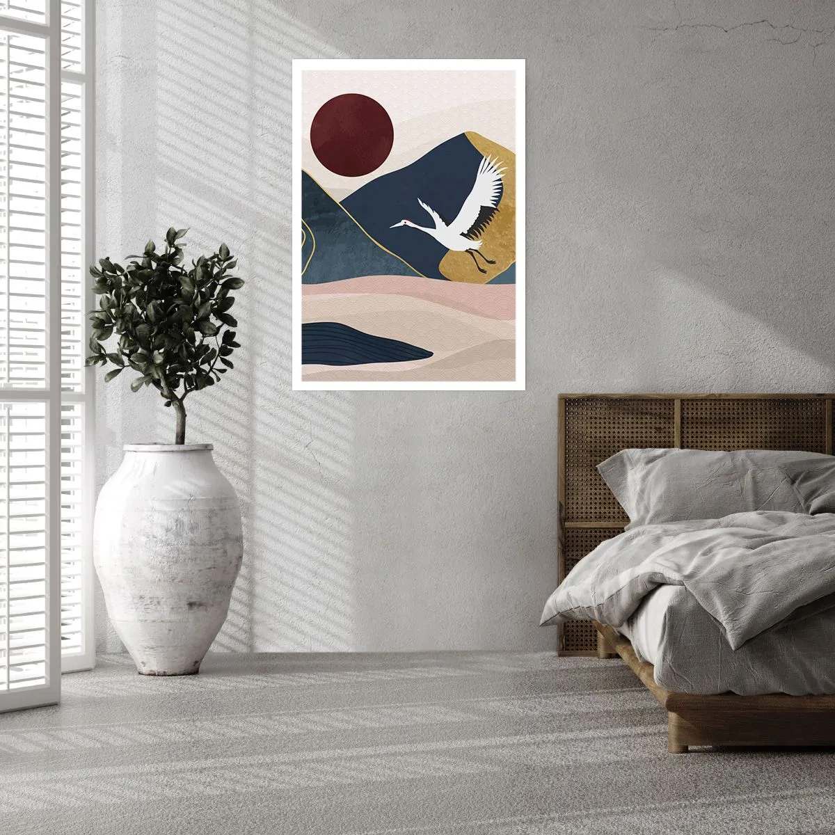 Poszter - És ismét ELREPÜLT a nap - 50x70 cm
