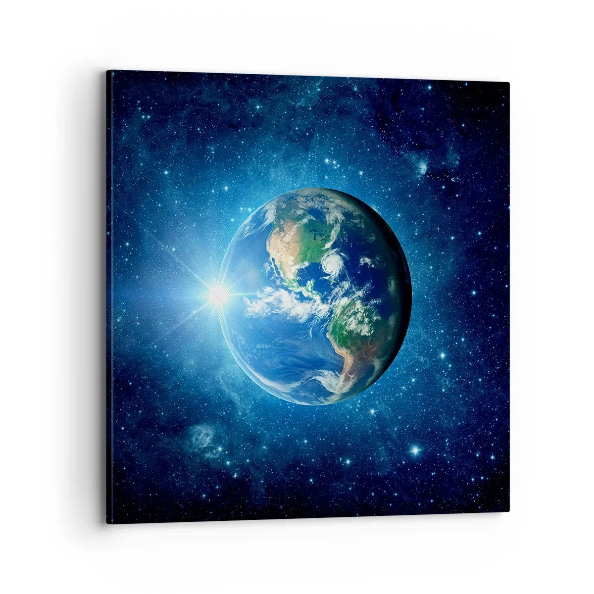 Vászonkép - Mennyben vagyunk - 70x70 cm