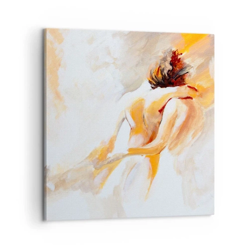 Vászonkép - A közelség egében - 60x60 cm