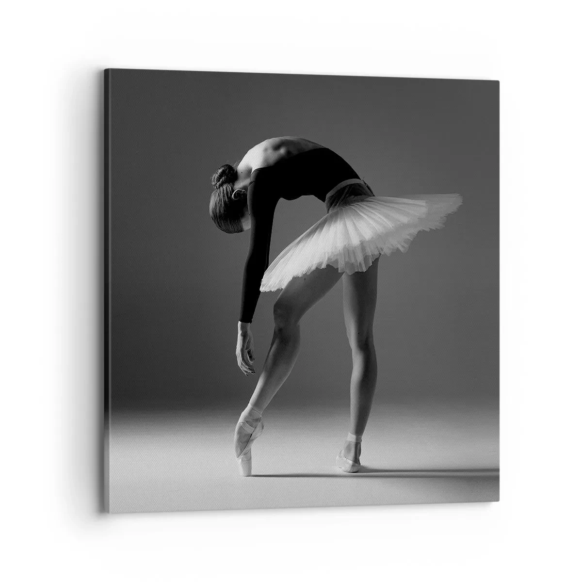 Vászonkép - Bella balerina - 70x70 cm