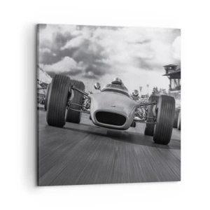 Vászonkép - Van erő! - 60x60 cm