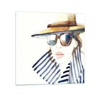 70x70 cm | Négyzetes