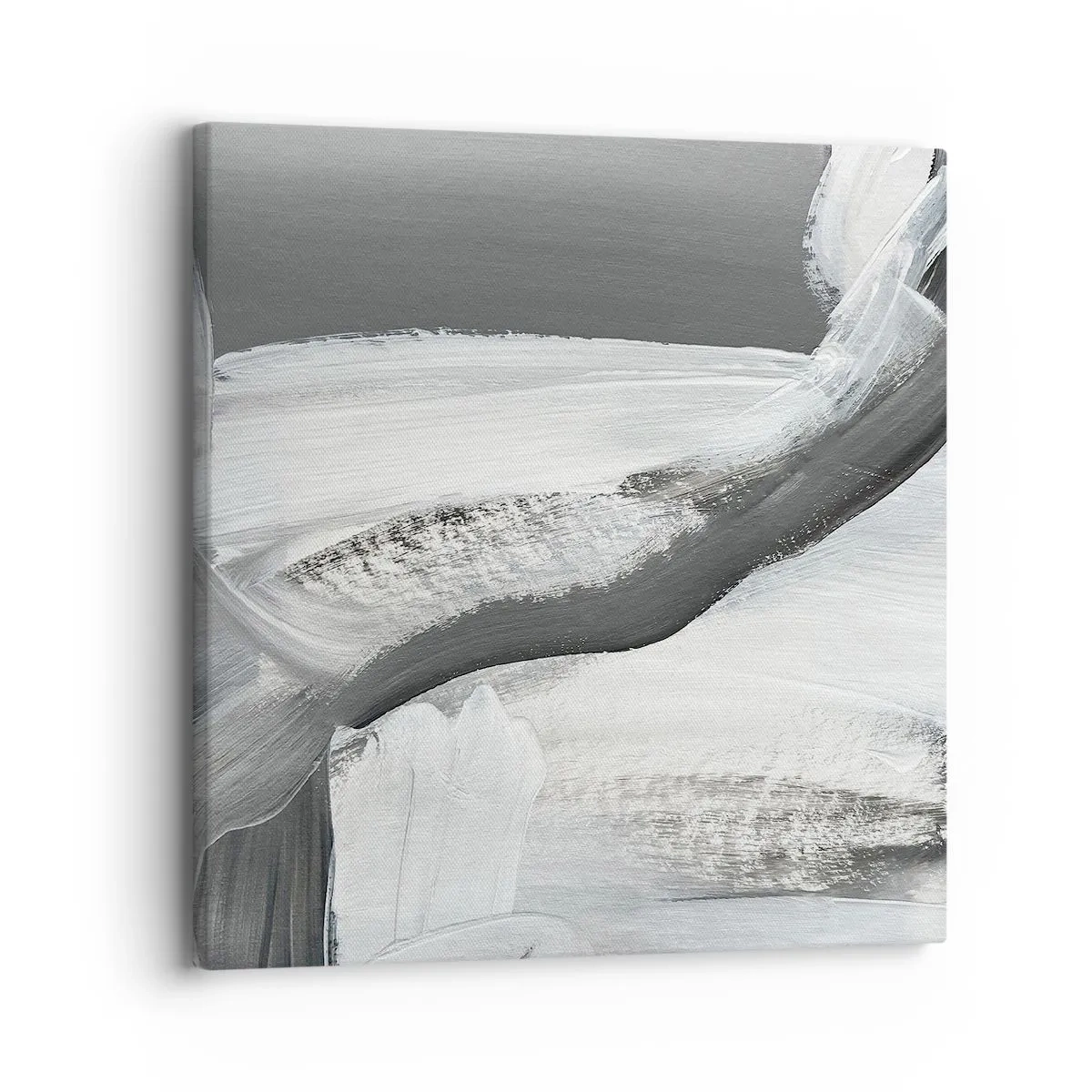 Vászonkép - Határozott mozgással - 30x30 cm