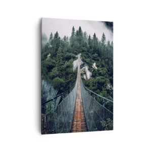 Vászonkép - Csak a legjobbaknak - 70x100 cm