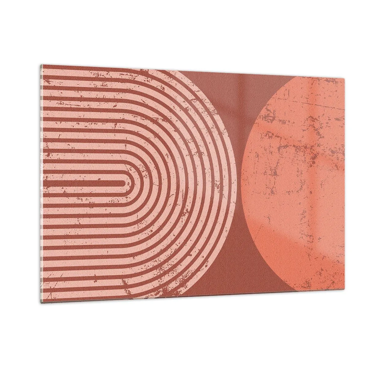 Üveg kép - Szoros kapcsolat - 120x80 cm