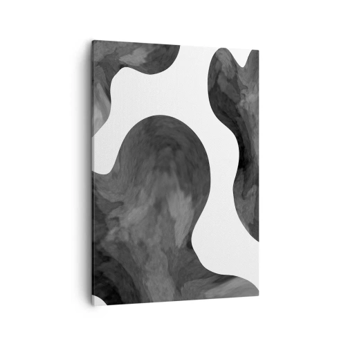 Vászonkép - A tejút - 50x70 cm