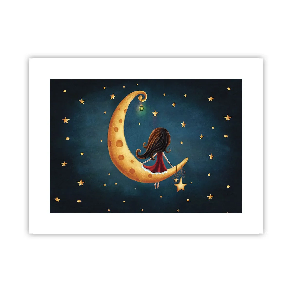 Poszter - Egyszer volt… - 40x30 cm