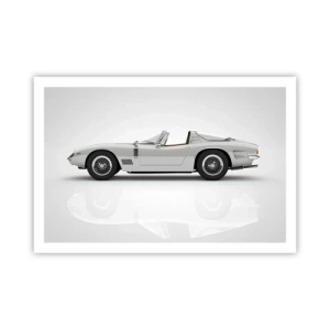 Poszter - A szórakozás ígérete - 91x61 cm