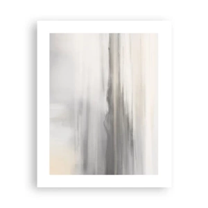 Poszter - Gondolkodó távolság - 40x50 cm