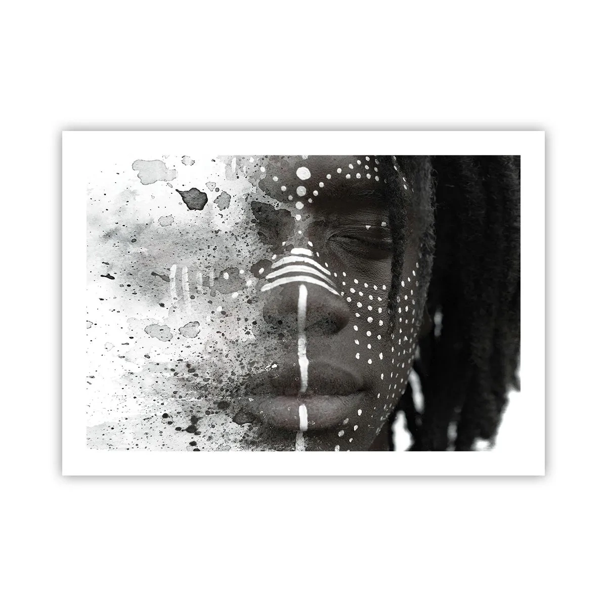 Poszter - Fedezd fel az eredeti szellemet - 70x50 cm