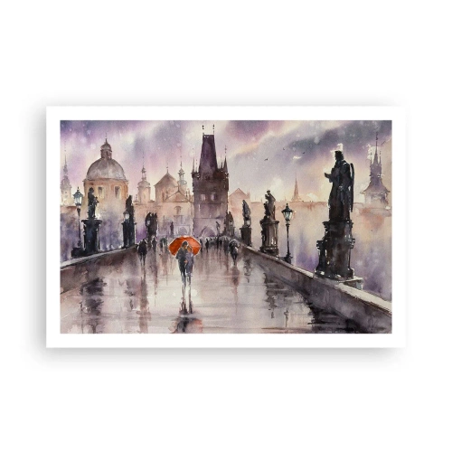 Poszter - Az emberek nem változnak - 91x61 cm