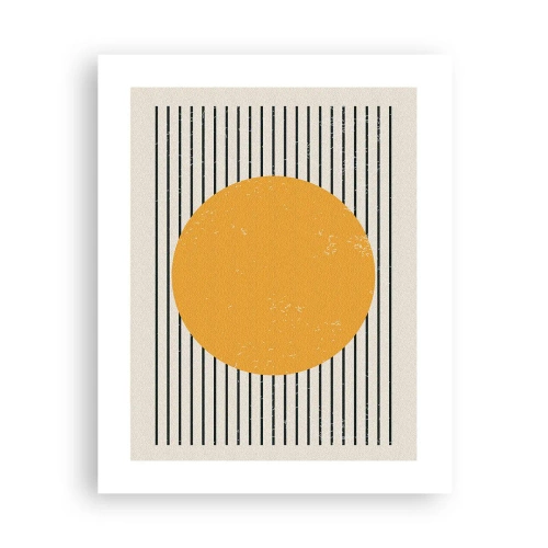 Poszter - Az egyszerűség ereje - 40x50 cm