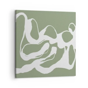 Vászonkép - A tér hívása - 50x50 cm