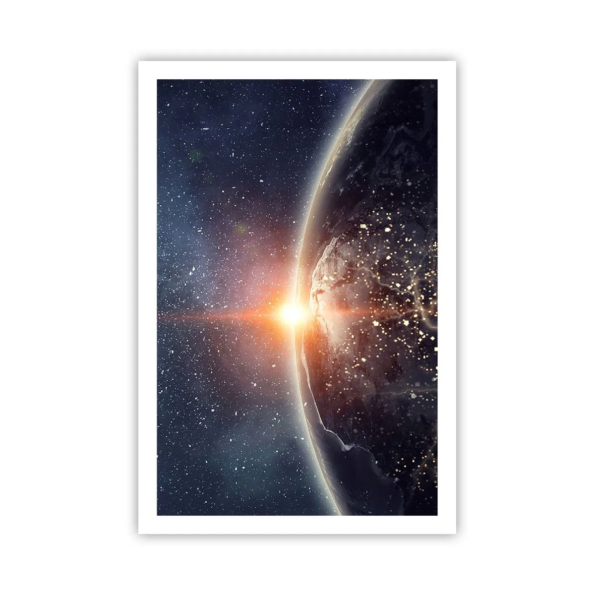 Poszter - Új perspektívában - 61x91 cm