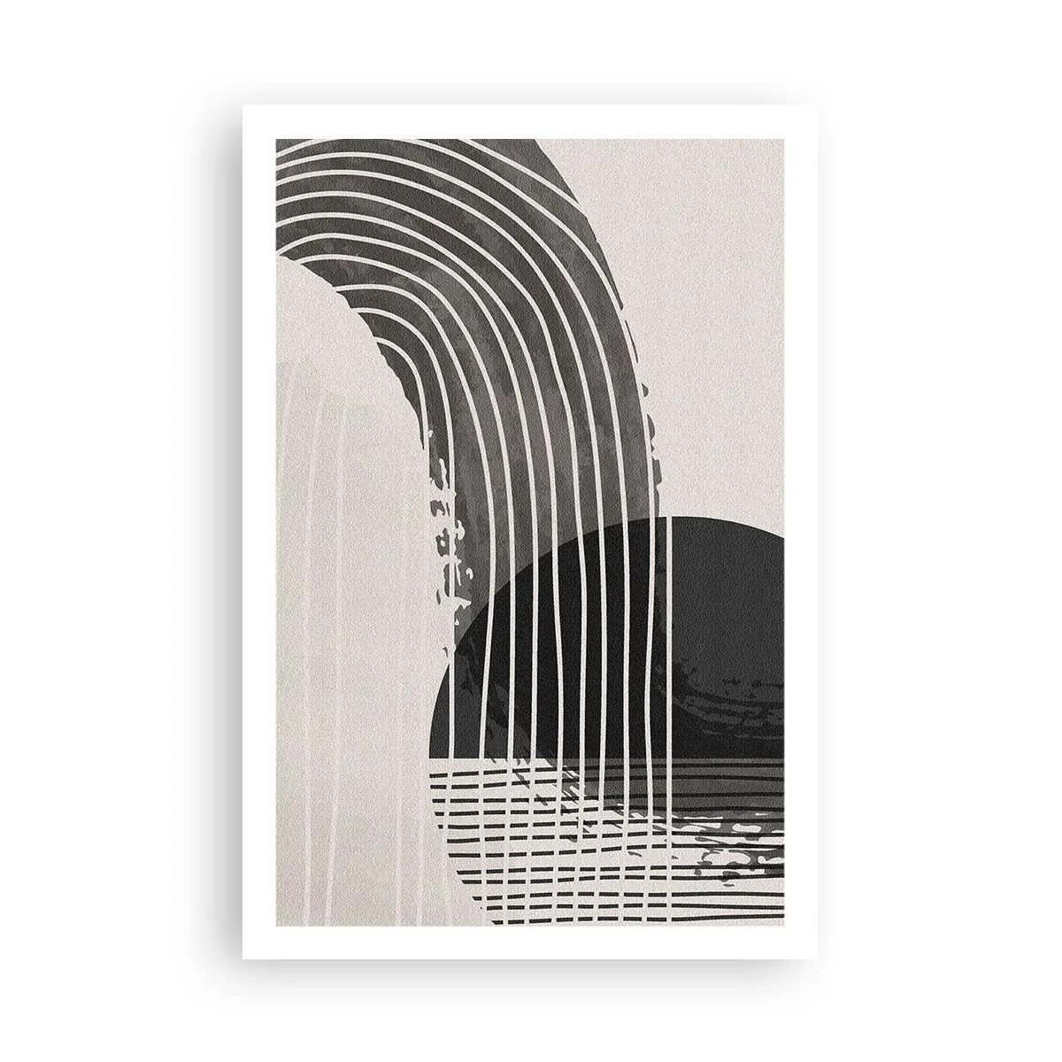 Poszter - Oda és vissza - 61x91 cm