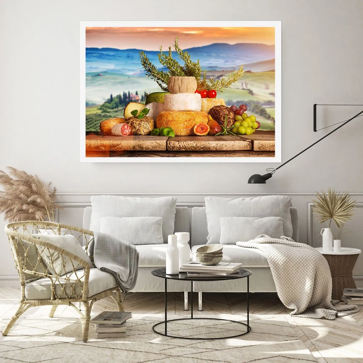 Poszter - Az olasz életöröm - 100x70 cm