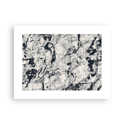 Poszter - Az ellentétek egymásba fonódása - 40x30 cm