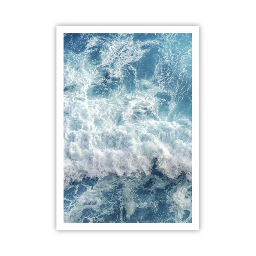 Poszter - Vidáman és ugrálva - 70x100 cm