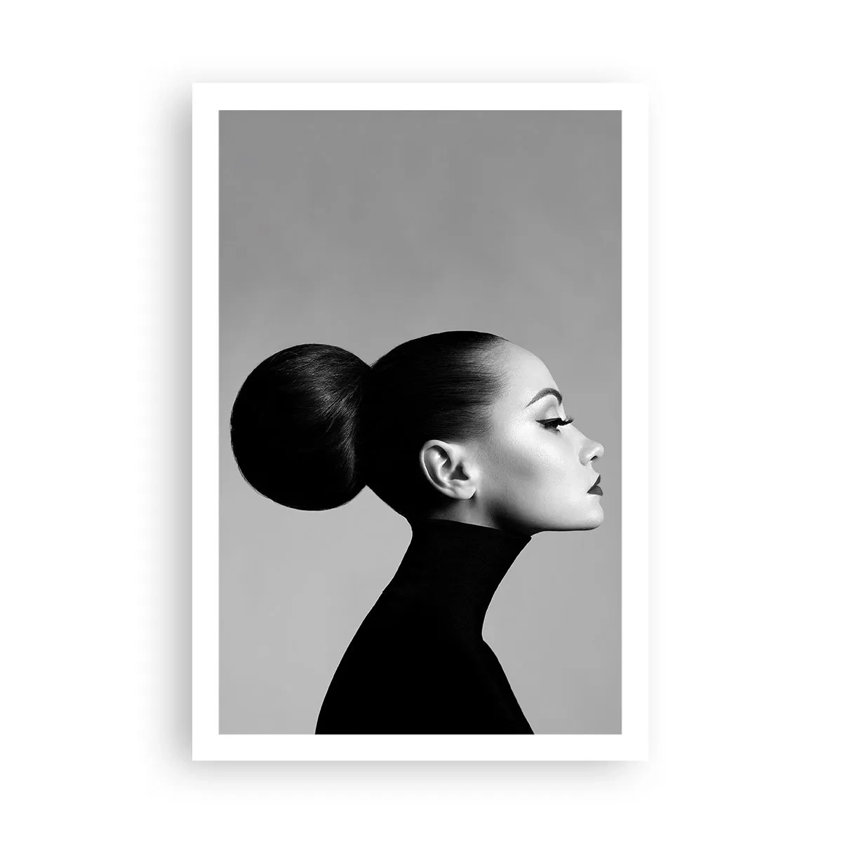 Poszter - Kortárs Nefretete - 61x91 cm