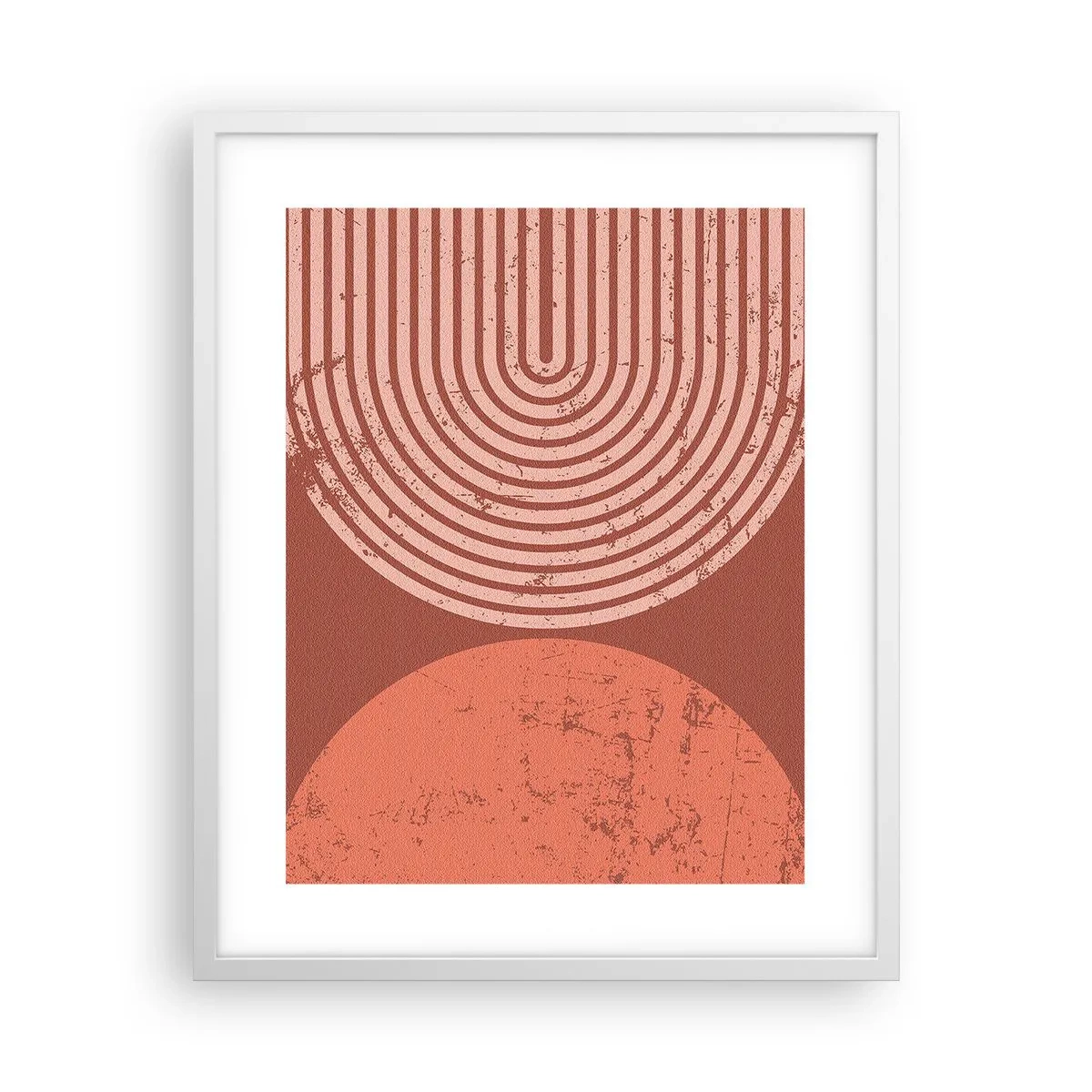 Poszter fekete keretben - Szoros kapcsolat - 40x50 cm