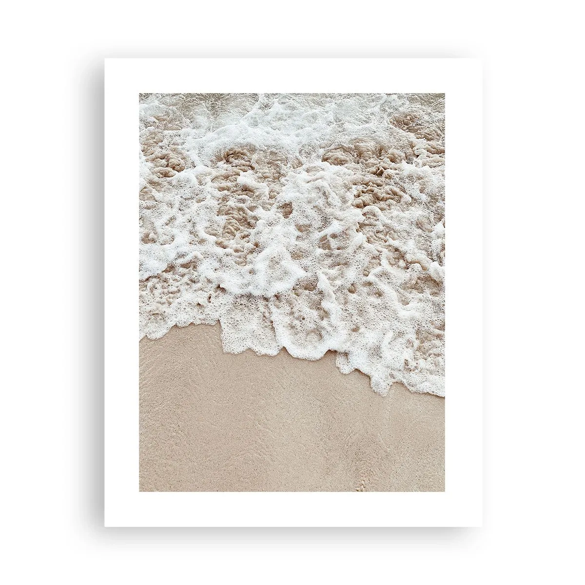 Poszter - Mindjárt jövök. - 40x50 cm