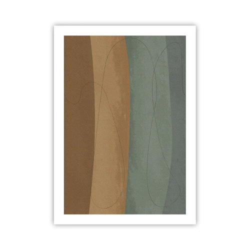 Poszter - Vízszintes kompozíció - 50x70 cm