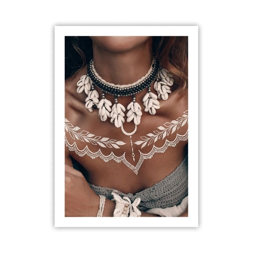 Poszter - Talizmánok, a nőiesség rituáléi - 50x70 cm