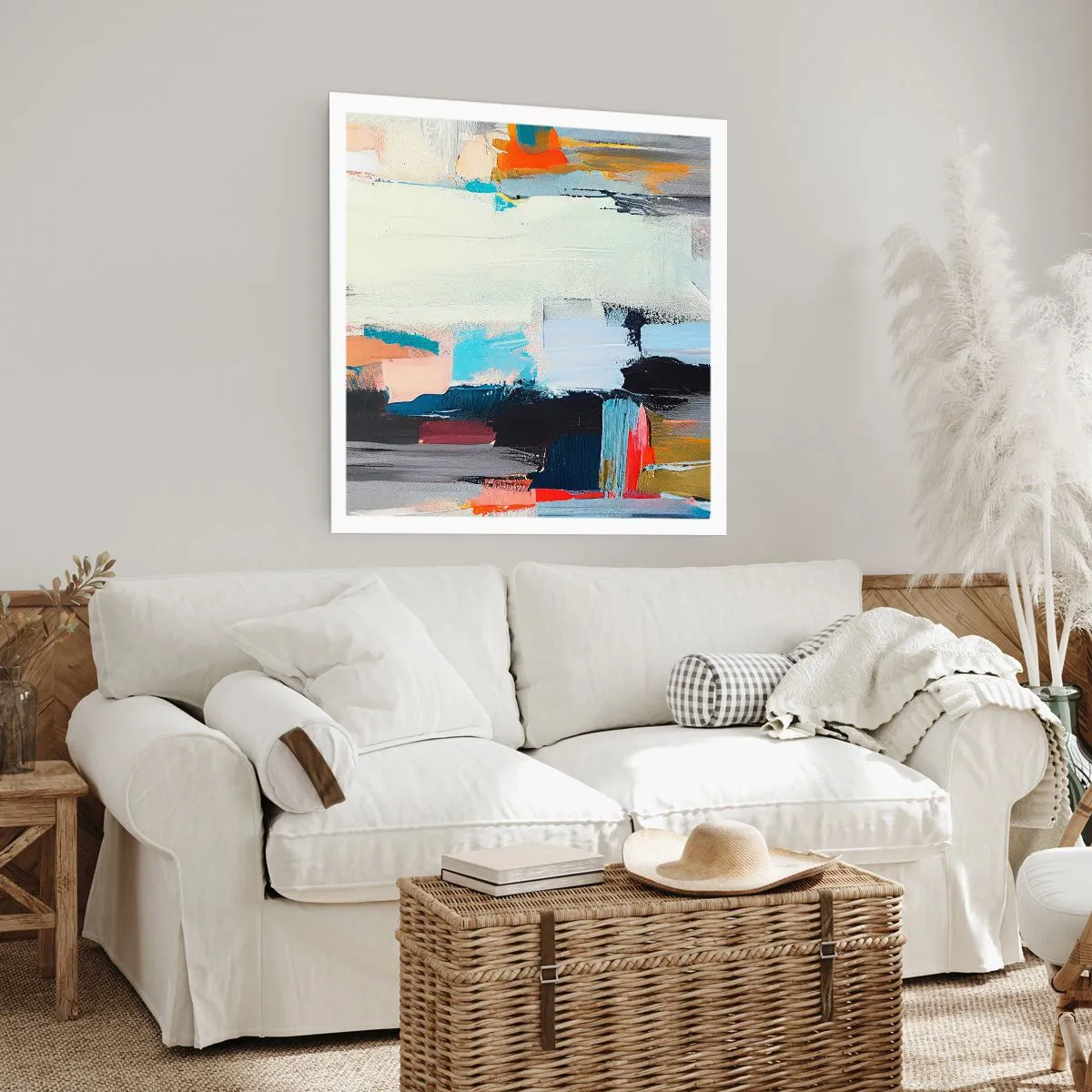 Poszter - Van rá módszer? - 50x50 cm