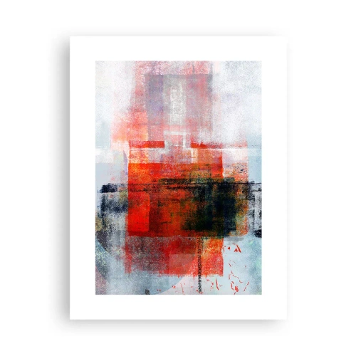 Poszter - Izzó kompozíció - 30x40 cm