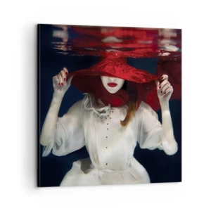 Vászonkép - Furi(fele)ség - 60x60 cm