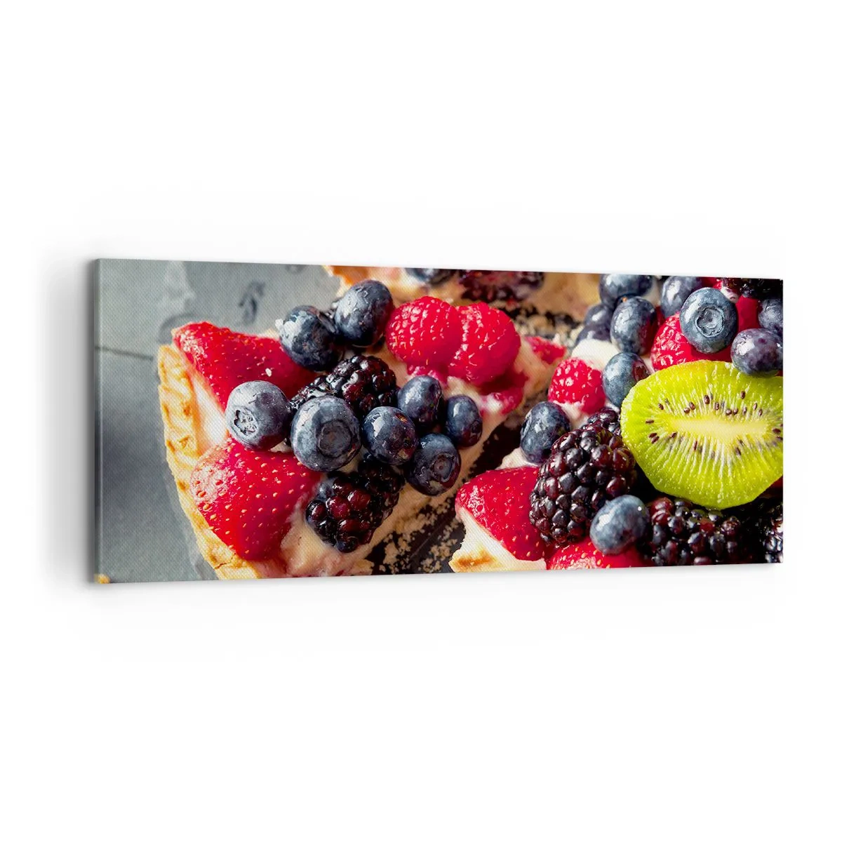 Vászonkép - Dolce vita! - 100x40 cm