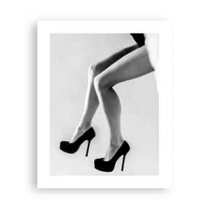 Poszter - Örök nőiesség - 40x50 cm