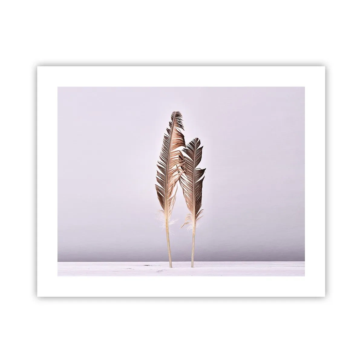 Poszter - A semmi ellen - 50x40 cm