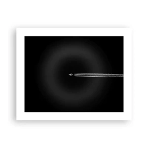 Poszter - Egy másik dimenzióba - 50x40 cm