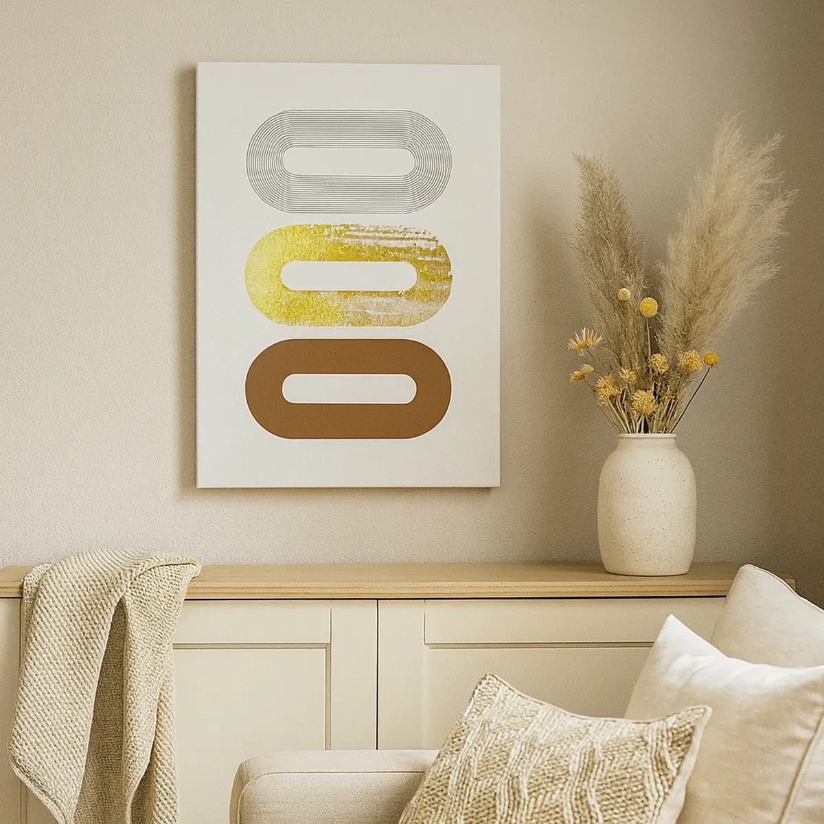 Vászonkép - Óóó! - 50x70 cm