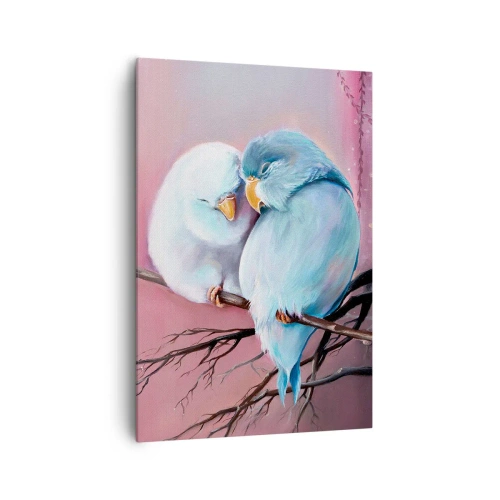 Vászonkép - Mit tehetnénk hozzá?... - 70x100 cm