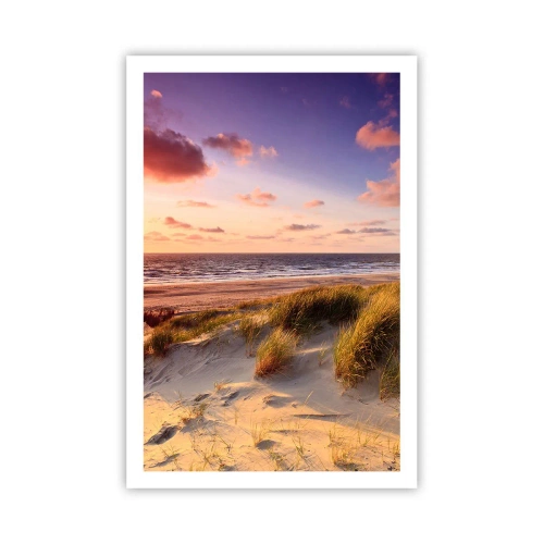 Poszter - Már érződik a nyár a levegőben - 61x91 cm