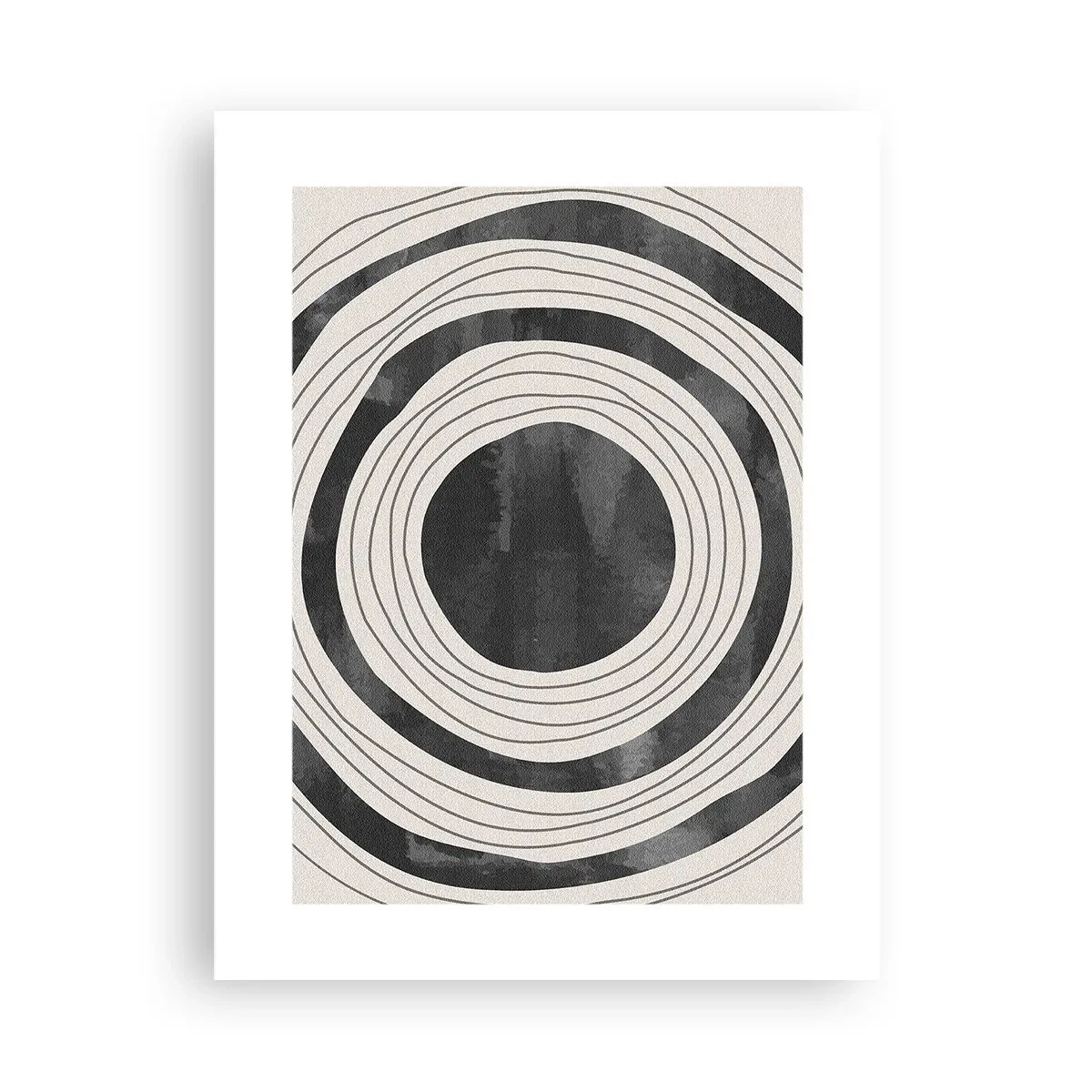 Poszter - A legmélyén - 30x40 cm