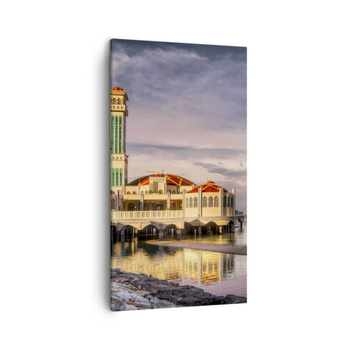 Vászonkép - A természet temploma - 45x80 cm