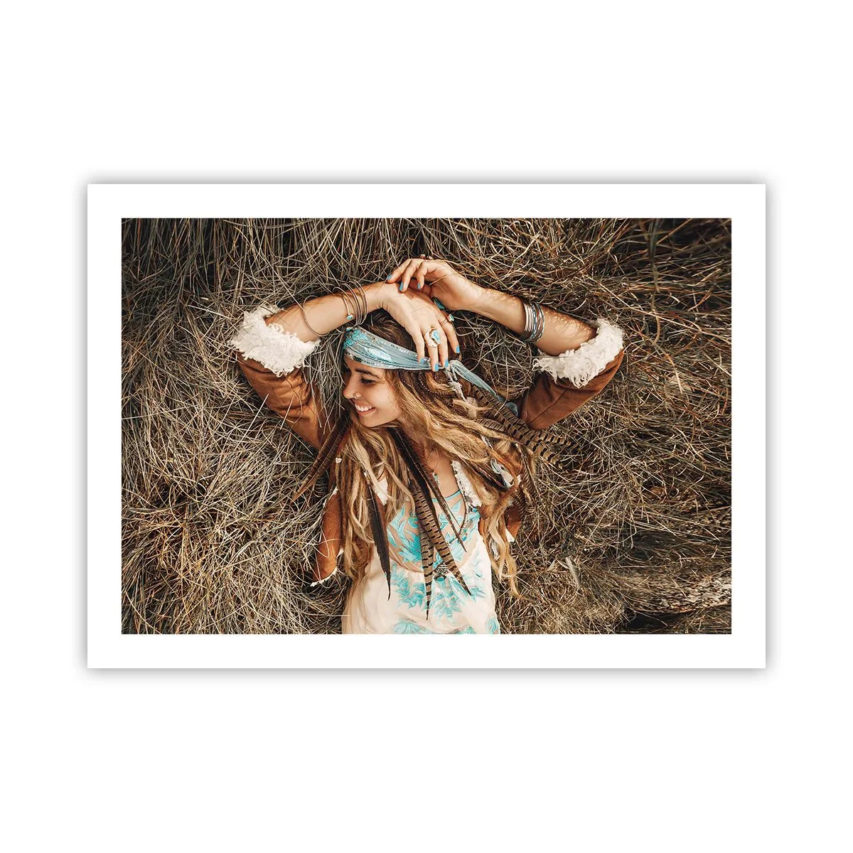 Poszter - Útban a szerelem nyara felé - 70x50 cm